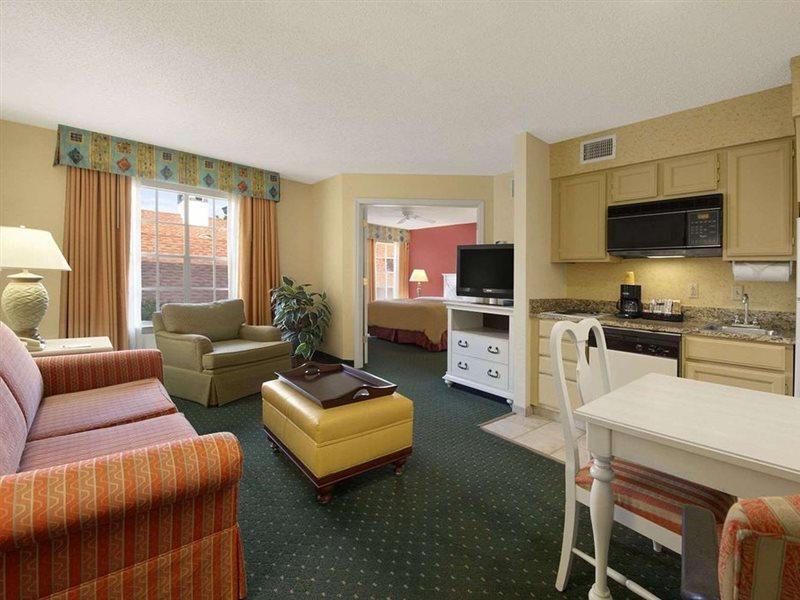 Hawthorn Suites By Wyndham Jacksonville Exterior foto