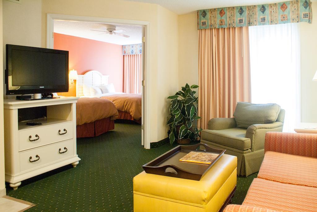Hawthorn Suites By Wyndham Jacksonville Quarto foto