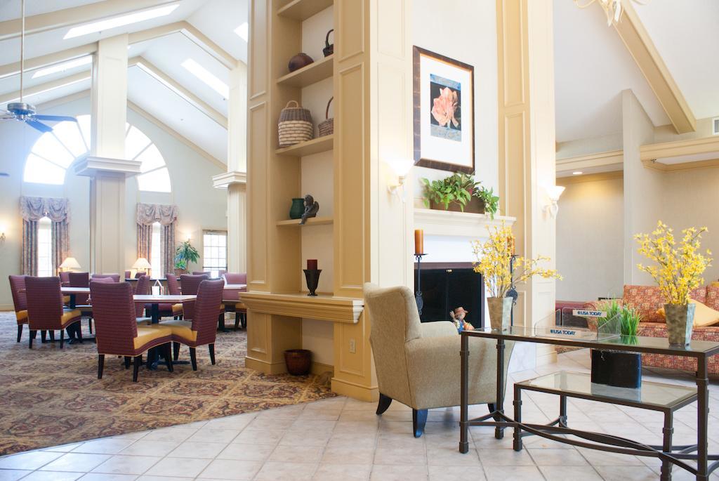 Hawthorn Suites By Wyndham Jacksonville Exterior foto